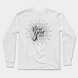 happy new year Long Sleeve T-Shirt